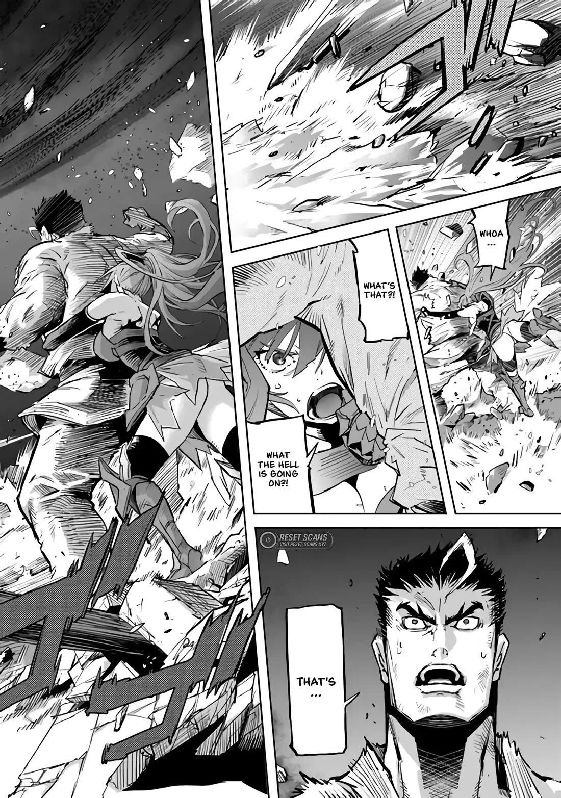 Karate Baka in Different World chapter 29 page 4