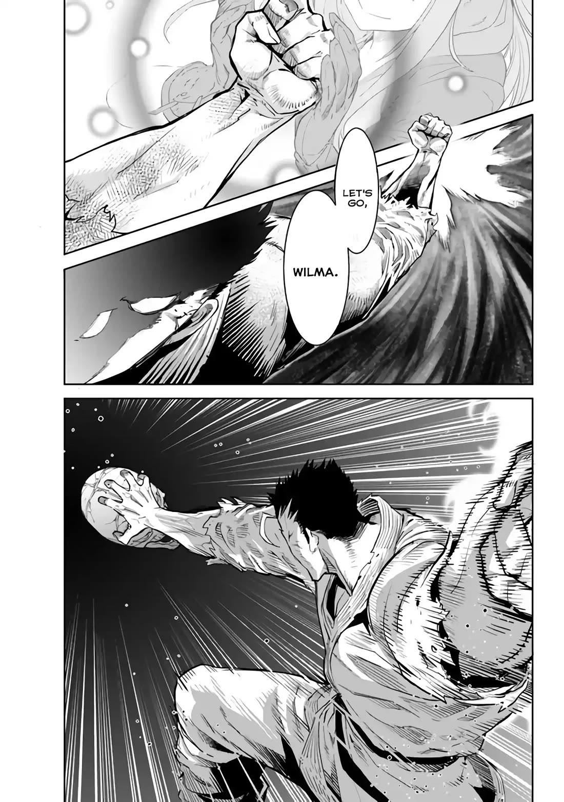 Karate Baka in Different World chapter 30 page 19