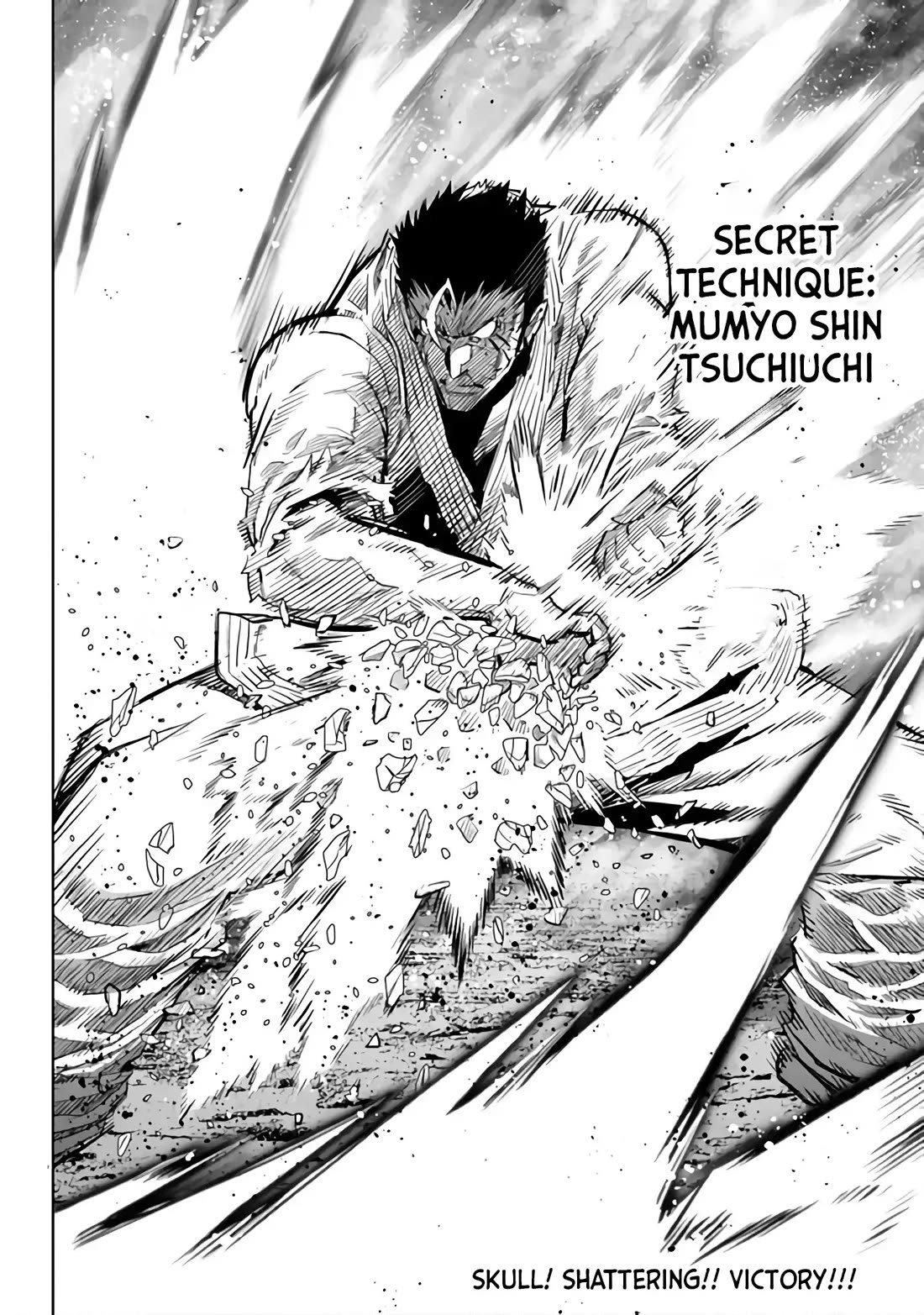 Karate Baka in Different World chapter 30 page 20