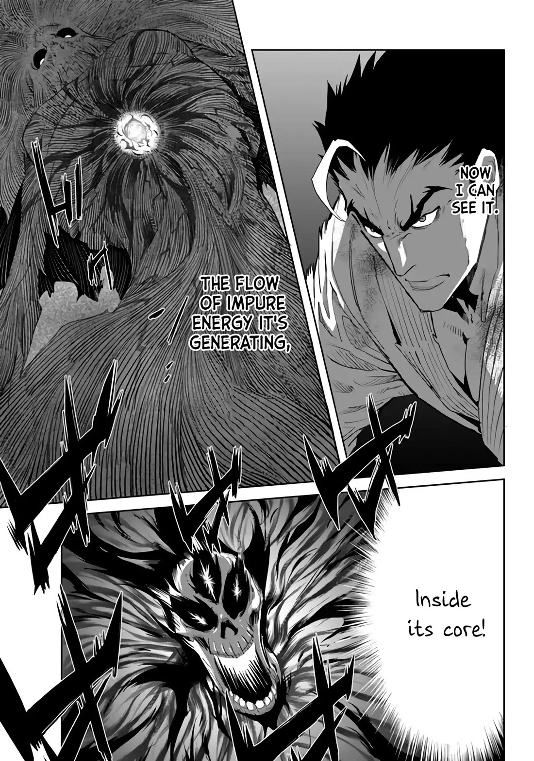 Karate Baka in Different World chapter 30 page 9