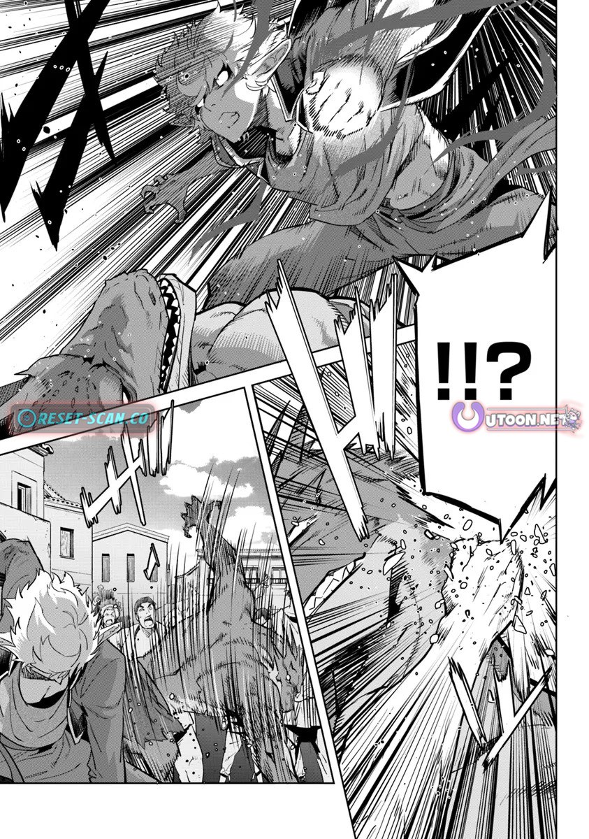 Karate Baka in Different World chapter 32 page 12