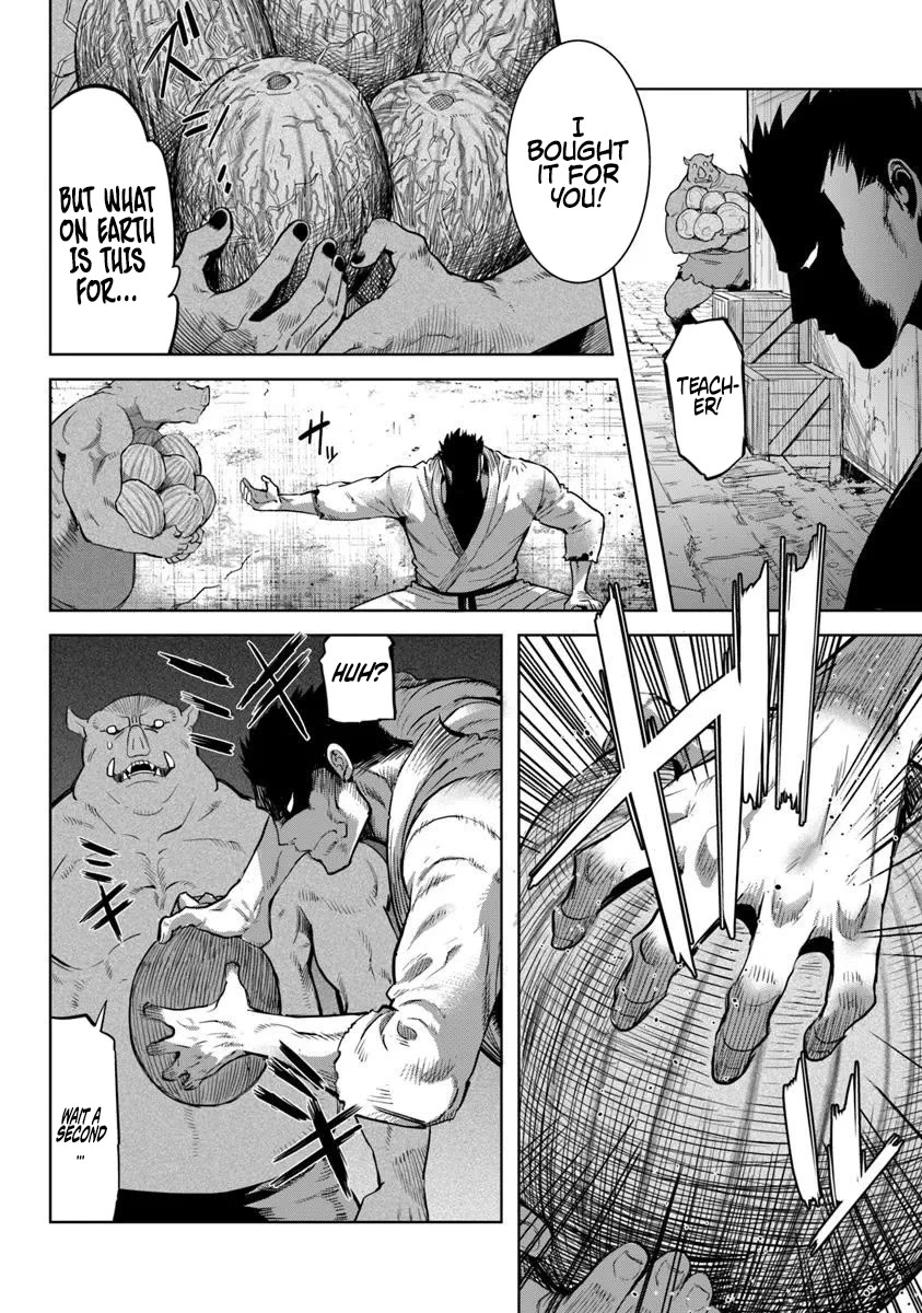 Karate Baka in Different World chapter 32 page 17