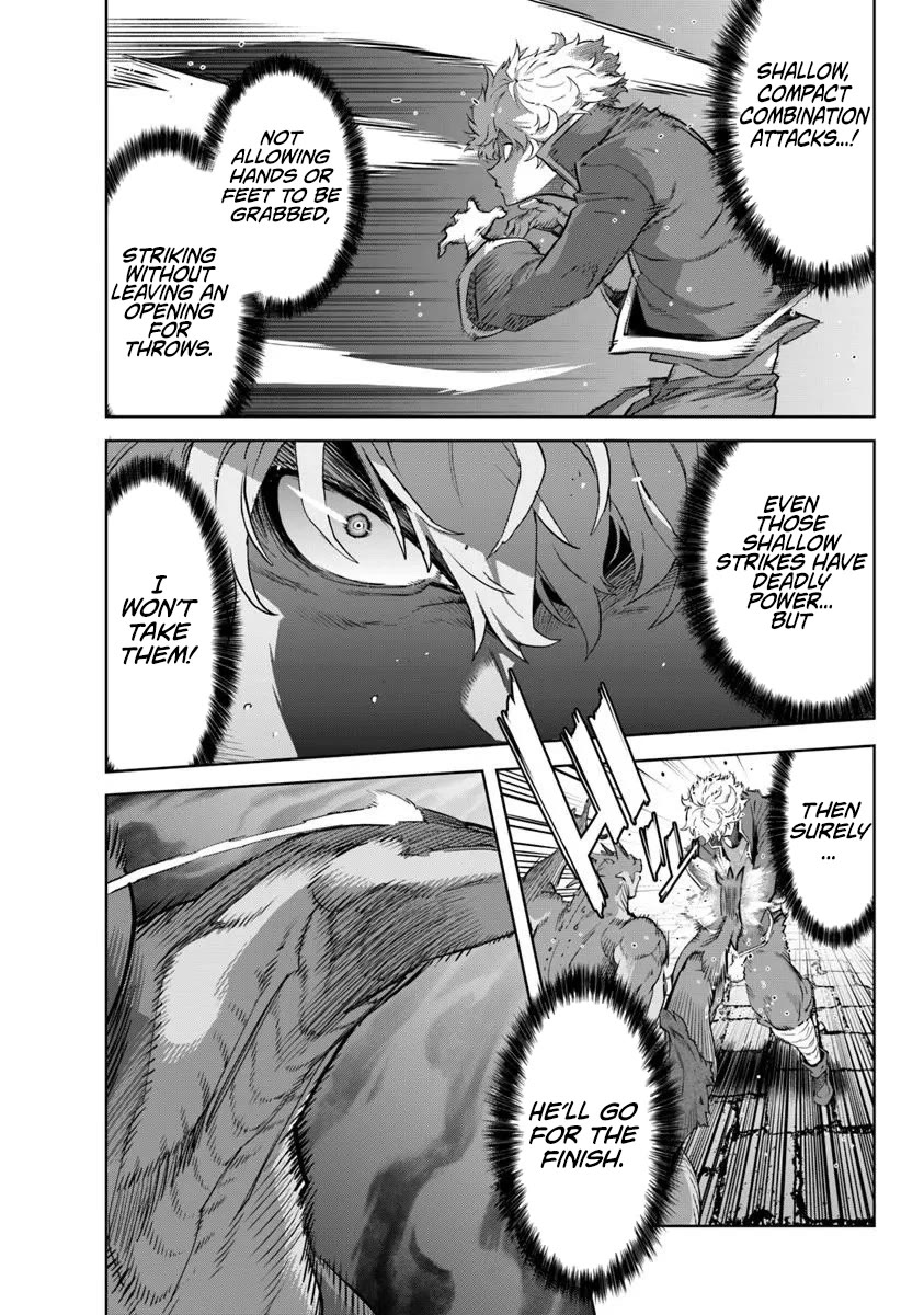 Karate Baka in Different World chapter 32 page 20