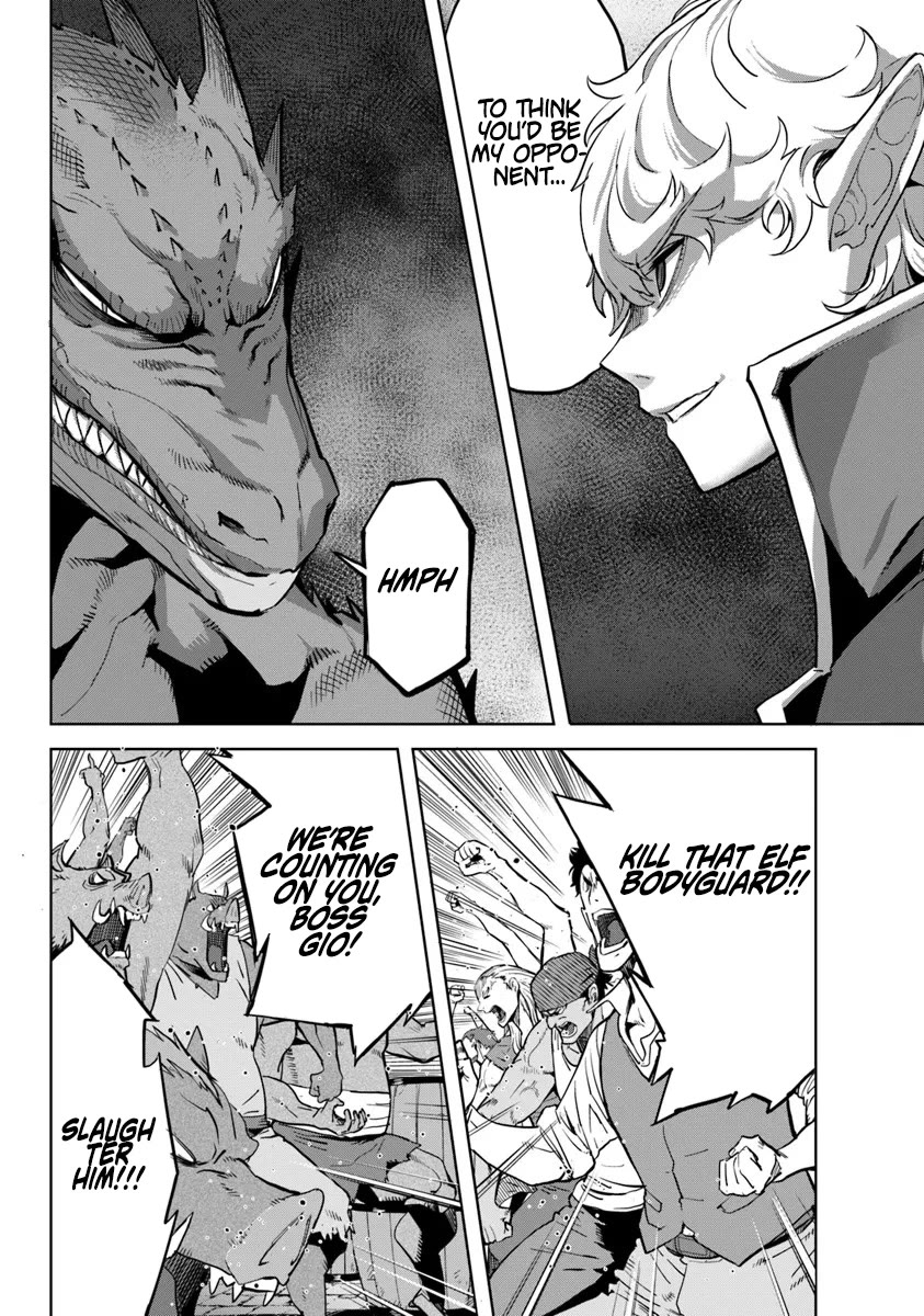 Karate Baka in Different World chapter 32 page 5