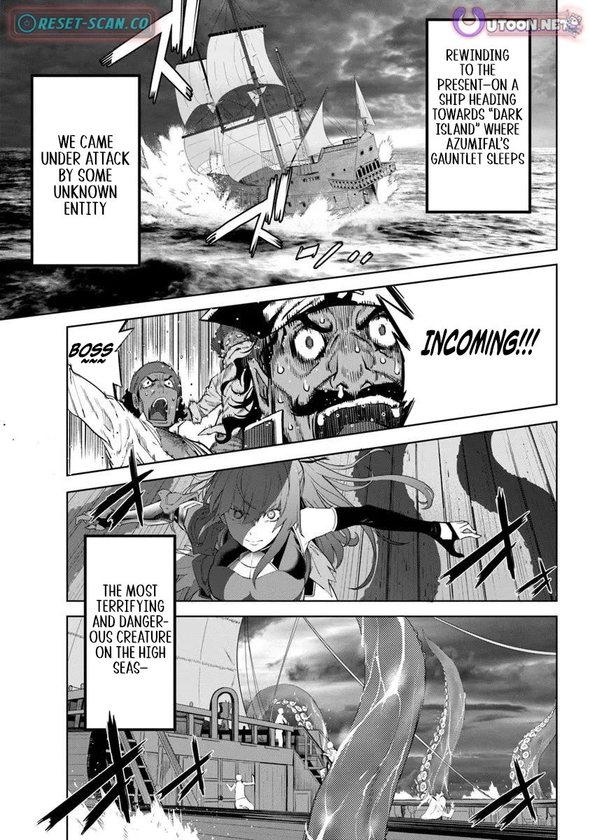 Karate Baka in Different World chapter 33 page 1