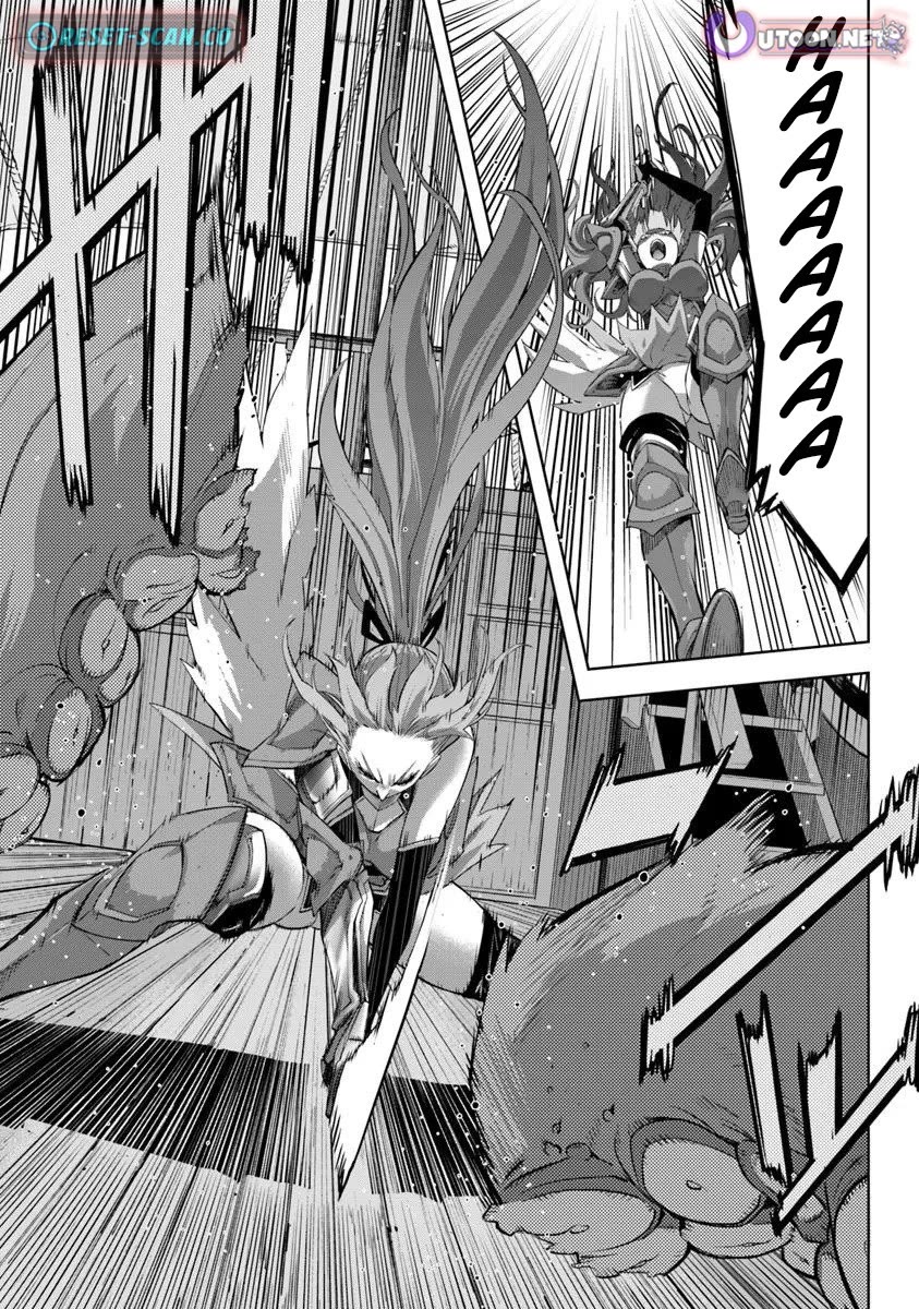 Karate Baka in Different World chapter 33 page 13