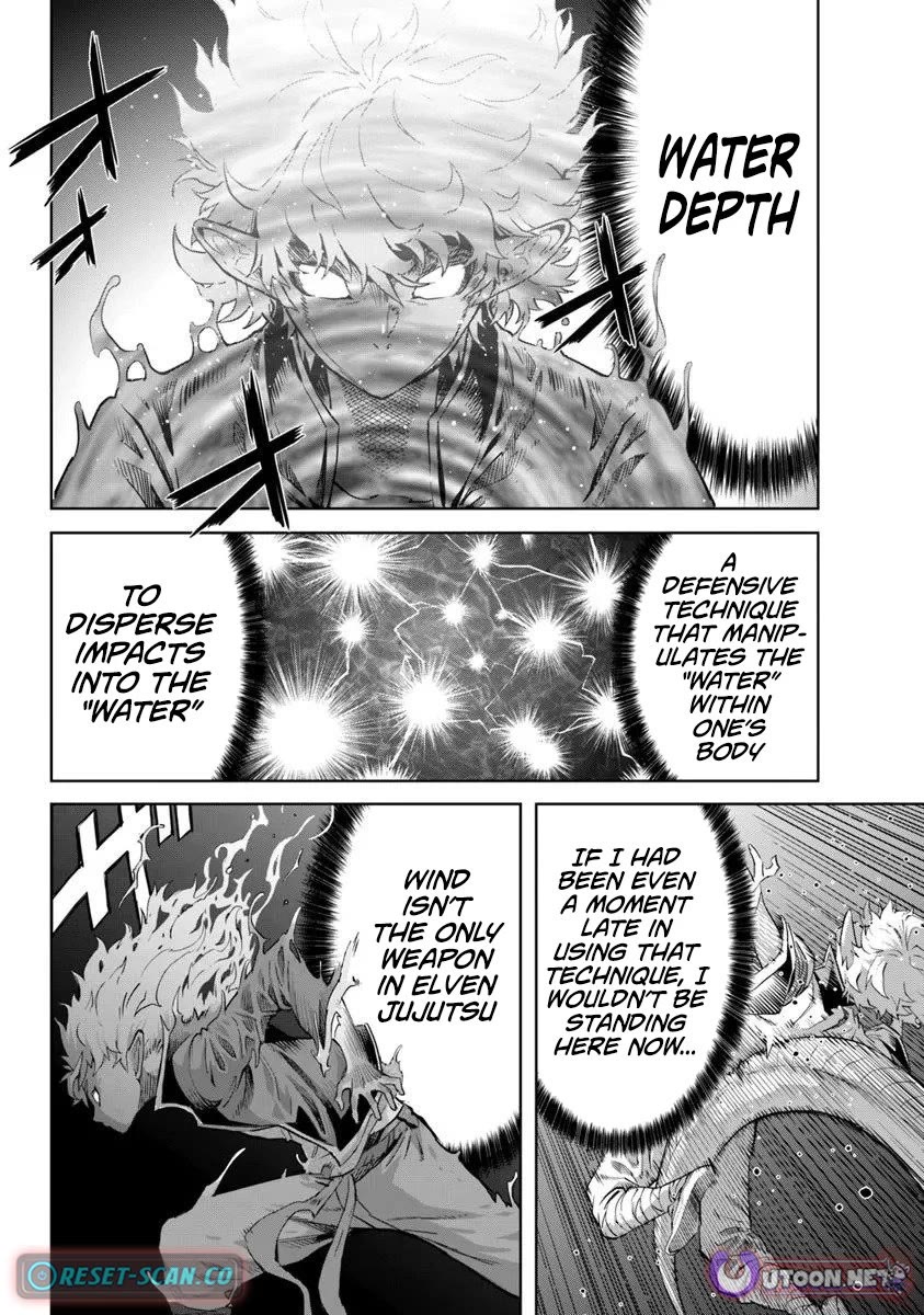 Karate Baka in Different World chapter 33 page 18