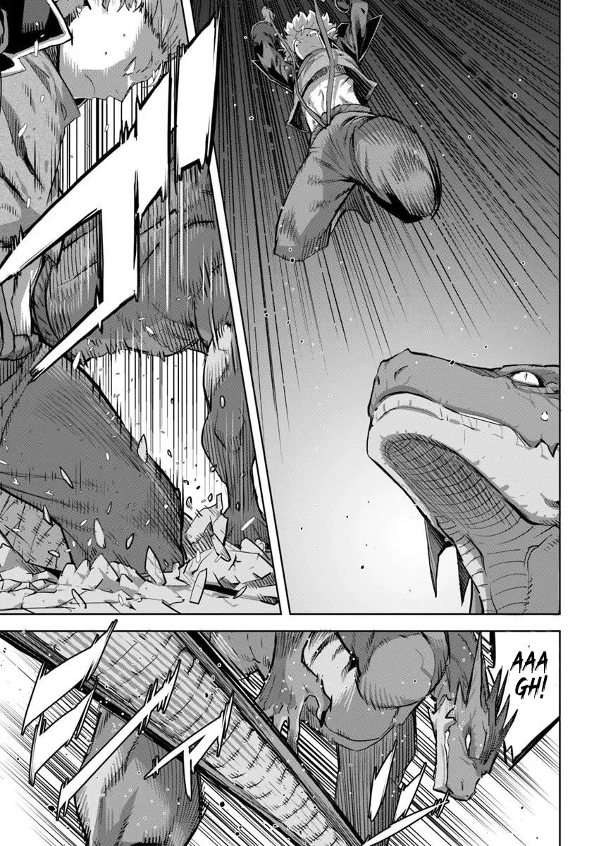 Karate Baka in Different World chapter 33 page 23