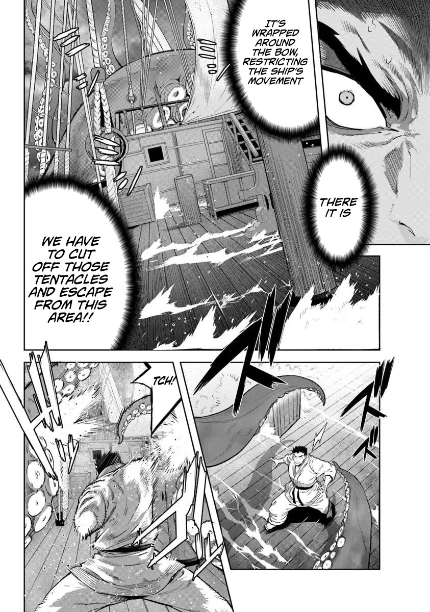 Karate Baka in Different World chapter 33 page 6