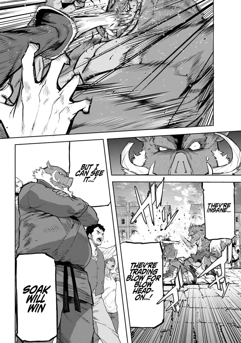 Karate Baka in Different World chapter 34 page 24