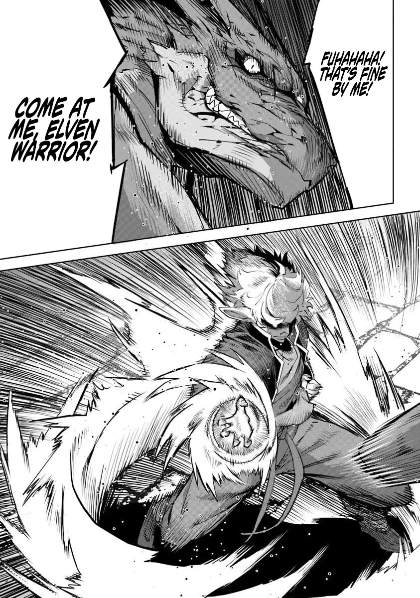 Karate Baka in Different World chapter 34 page 29