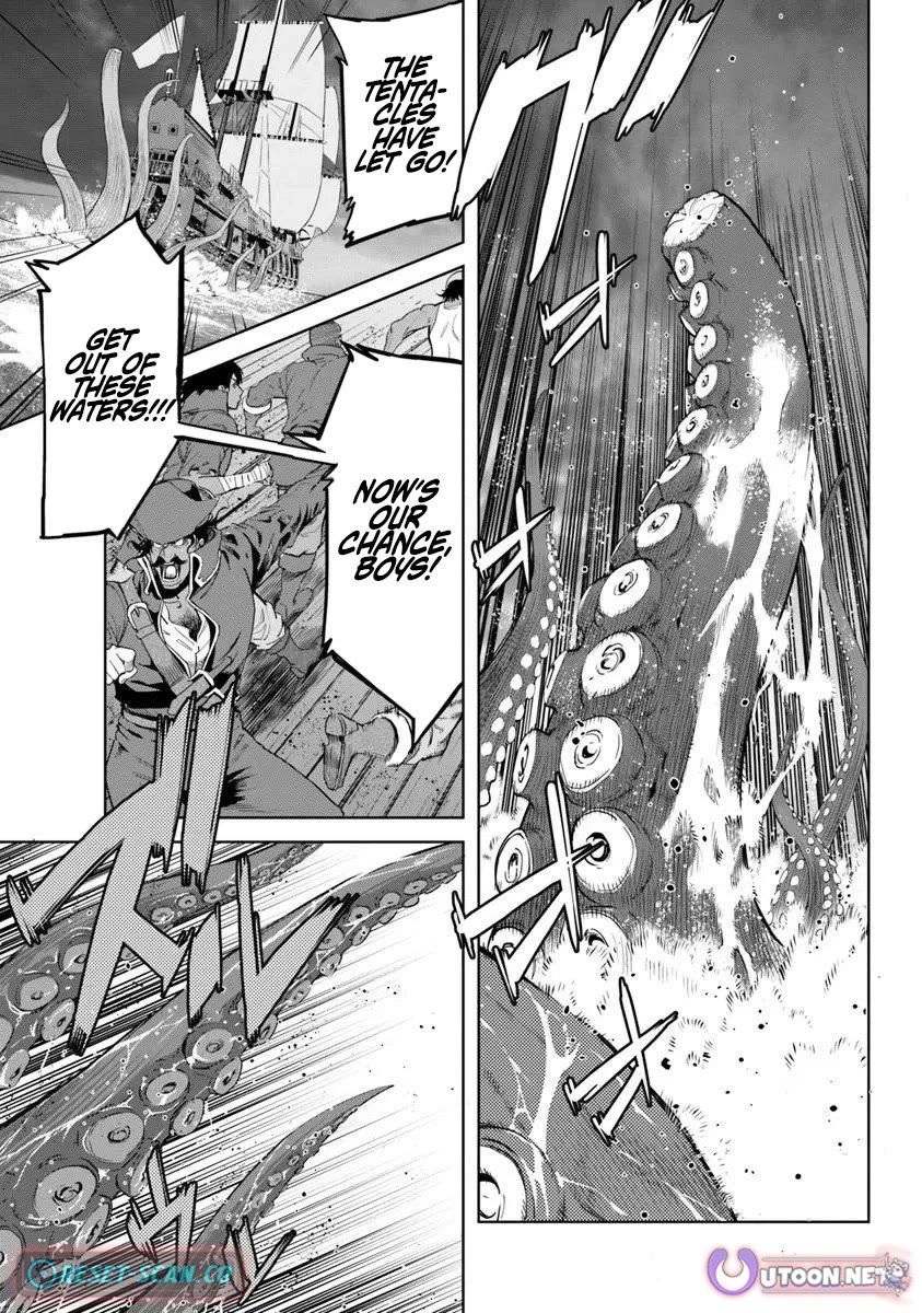 Karate Baka in Different World chapter 35 page 1