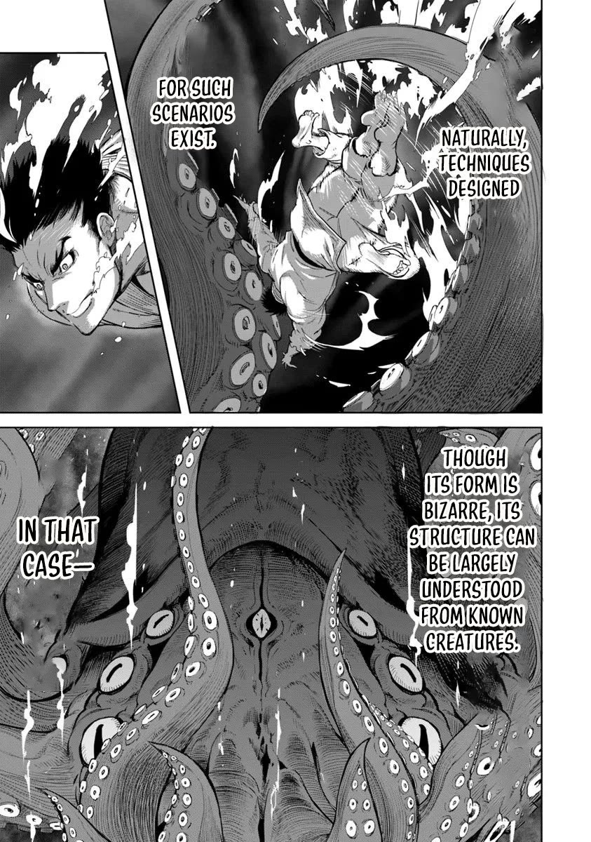 Karate Baka in Different World chapter 35 page 10