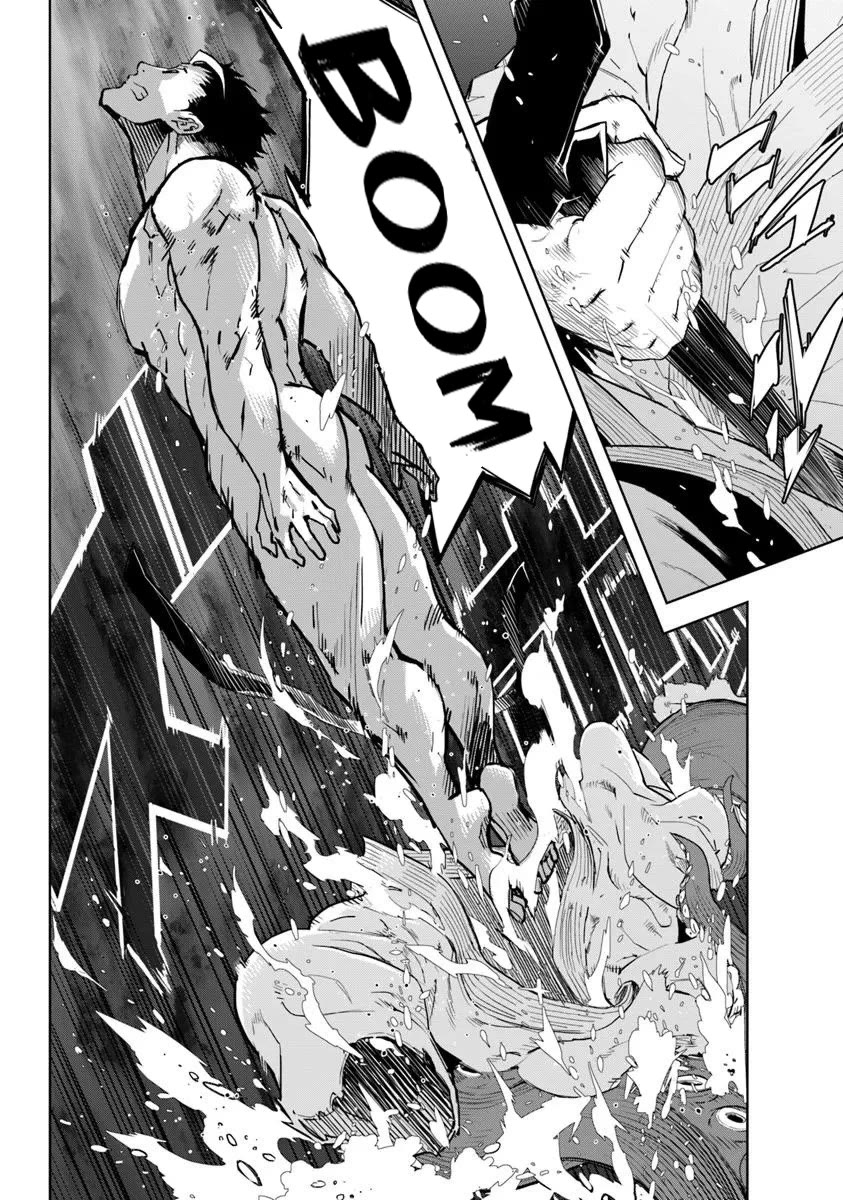 Karate Baka in Different World chapter 35 page 15