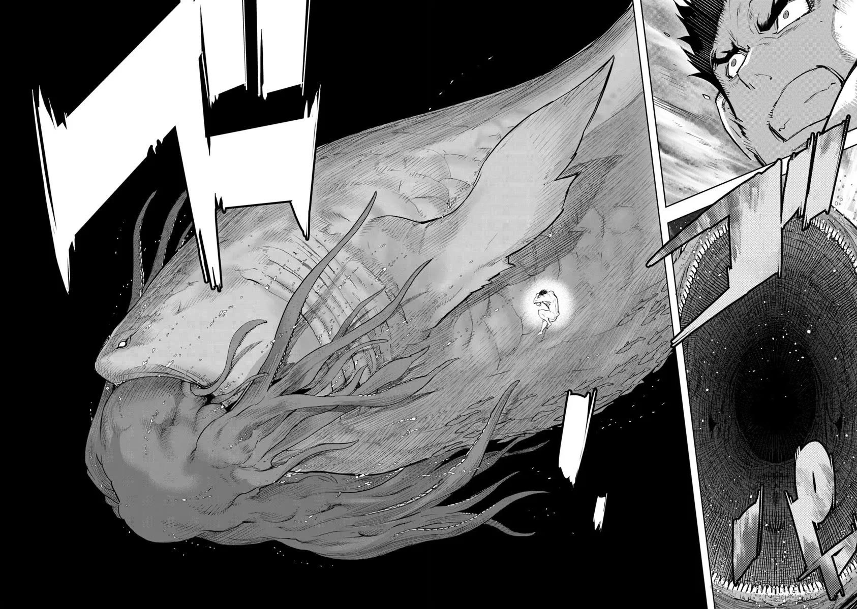 Karate Baka in Different World chapter 35 page 23