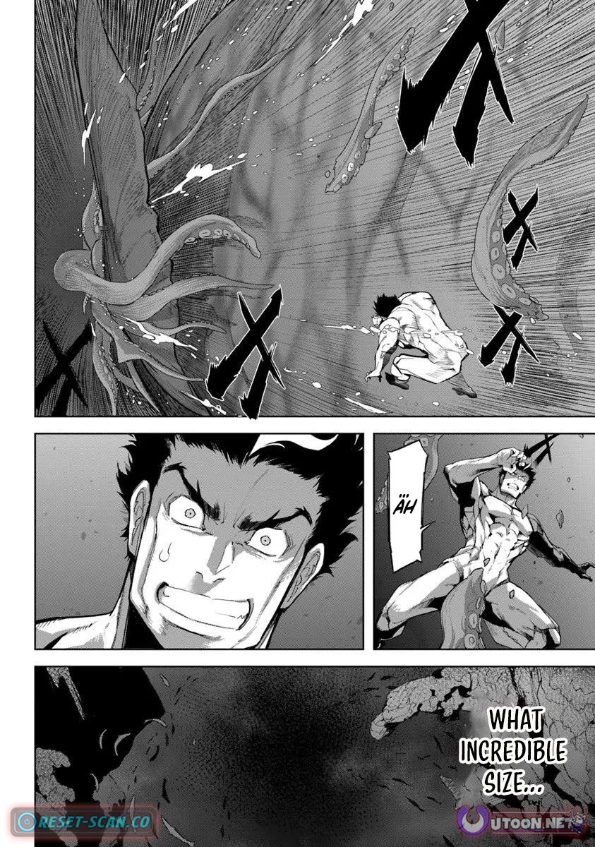 Karate Baka in Different World chapter 35 page 24