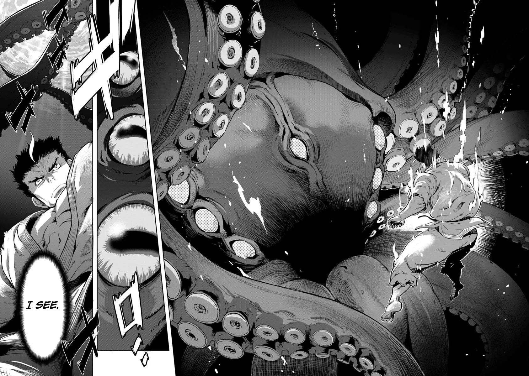 Karate Baka in Different World chapter 35 page 6