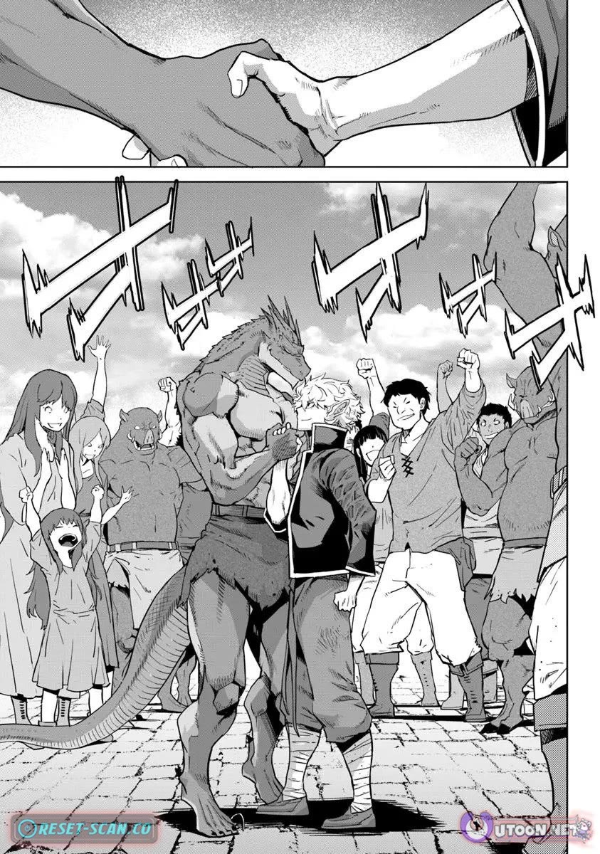 Karate Baka in Different World chapter 36 page 13