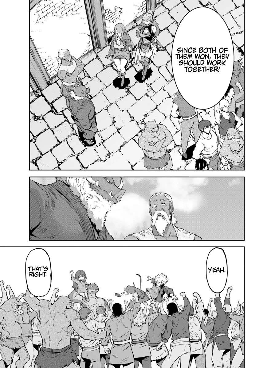 Karate Baka in Different World chapter 36 page 15