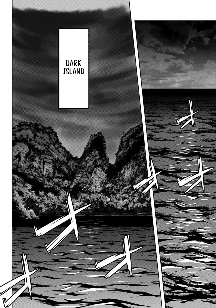 Karate Baka in Different World chapter 36 page 16