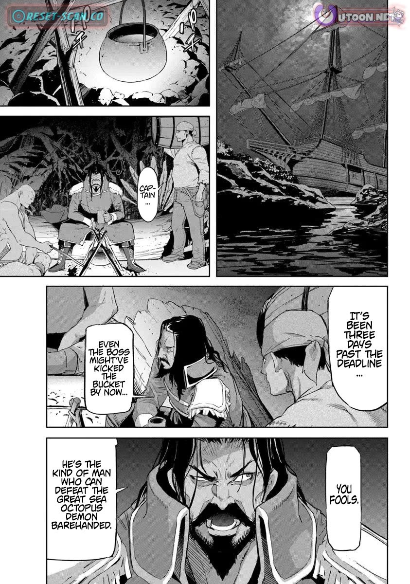 Karate Baka in Different World chapter 36 page 17