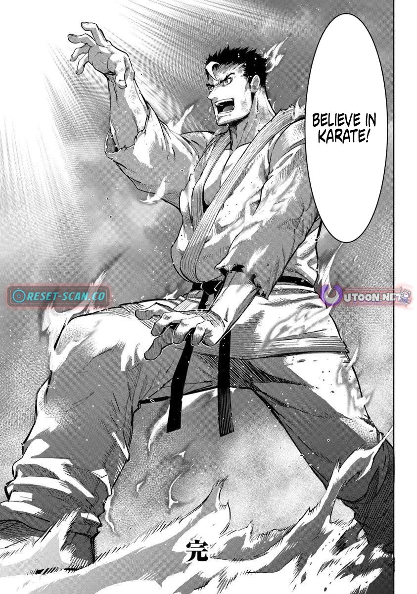 Karate Baka in Different World chapter 36 page 25