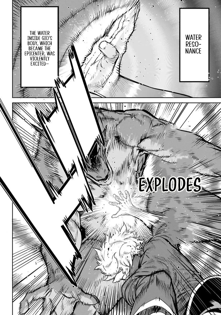 Karate Baka in Different World chapter 36 page 4