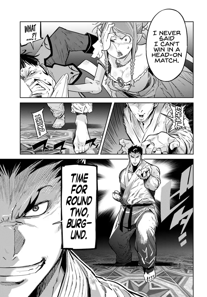 Karate Baka in Different World chapter 5 page 13