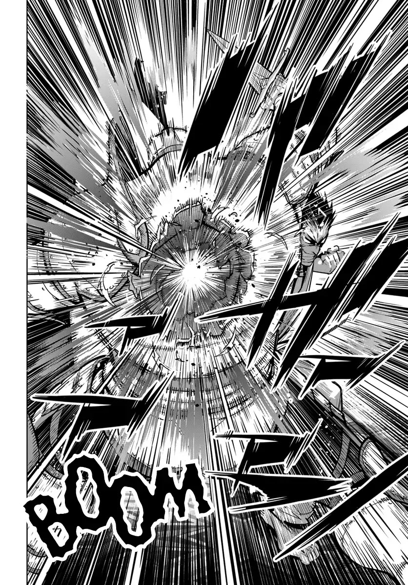 Karate Baka in Different World chapter 5 page 16