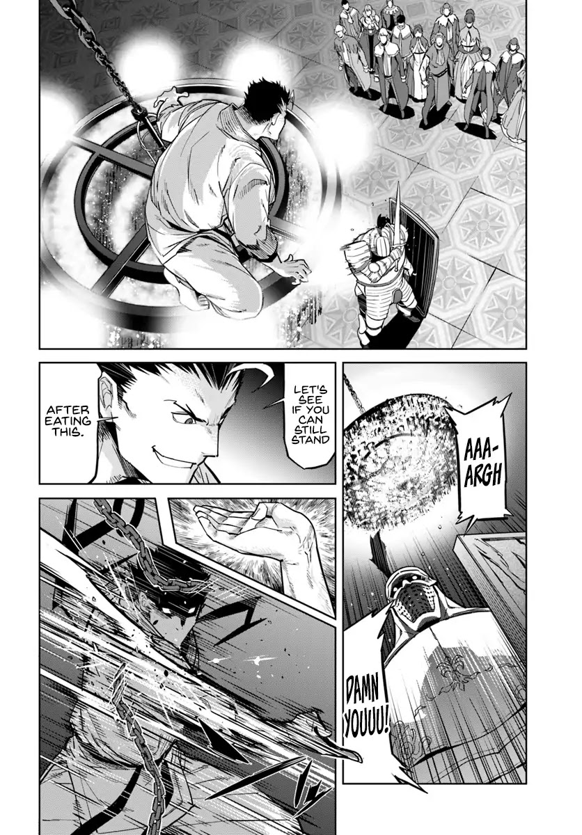 Karate Baka in Different World chapter 5 page 7