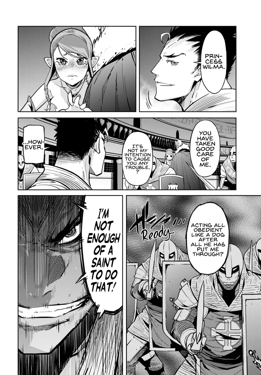 Karate Baka in Different World chapter 6 page 11