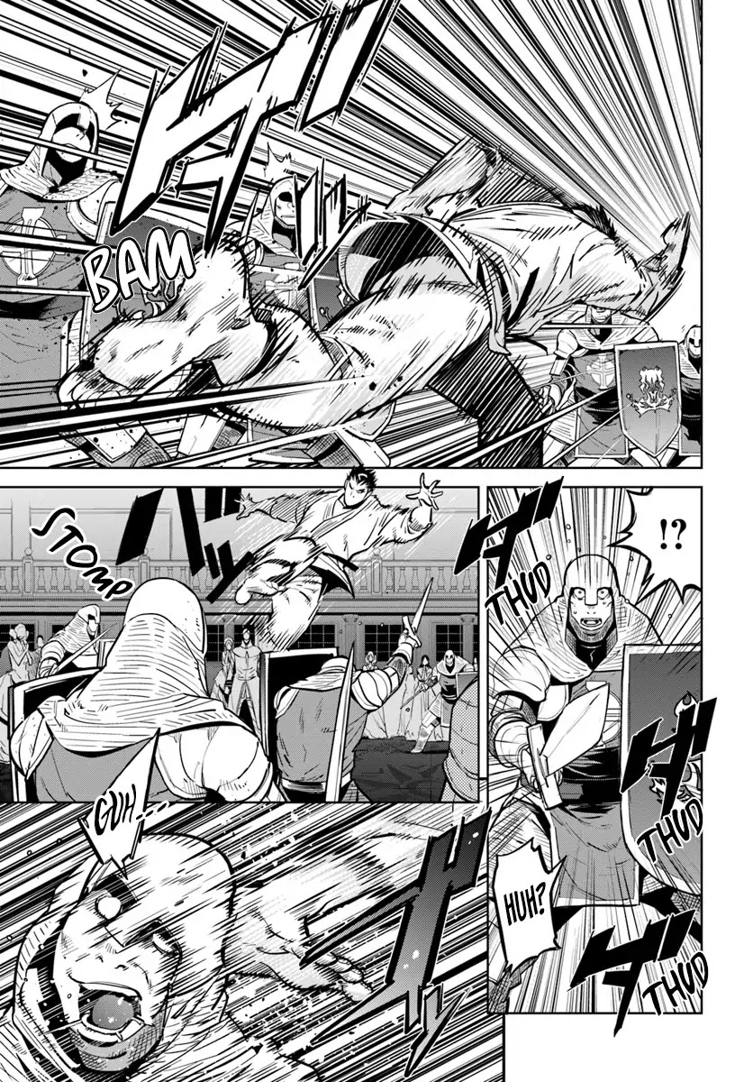 Karate Baka in Different World chapter 6 page 12