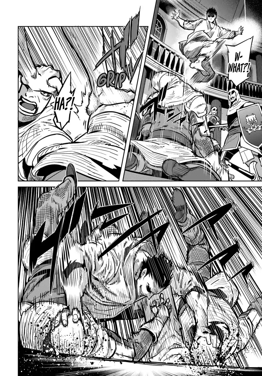 Karate Baka in Different World chapter 6 page 13