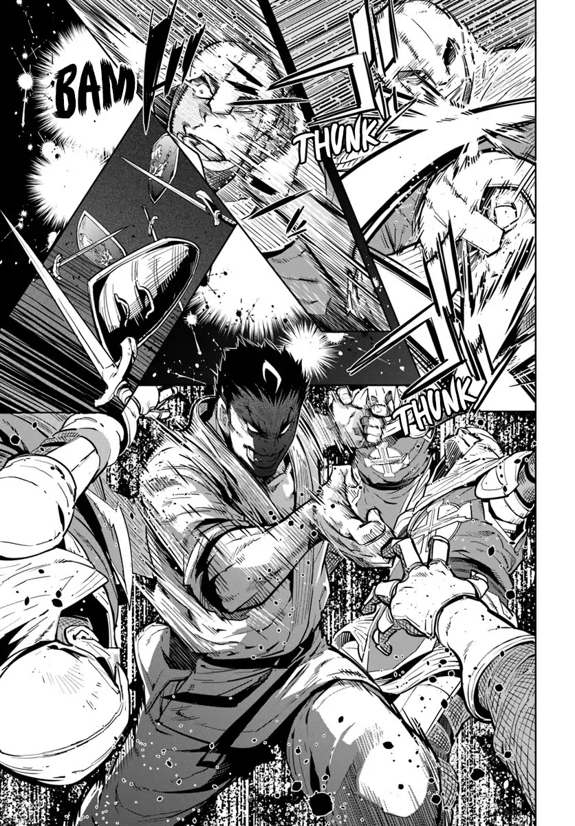 Karate Baka in Different World chapter 6 page 16