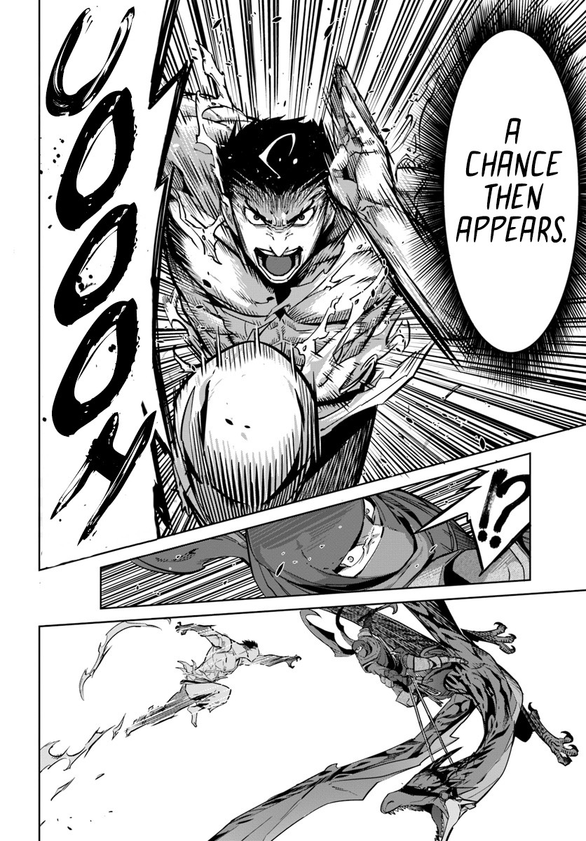 Karate Baka in Different World chapter 7 page 11