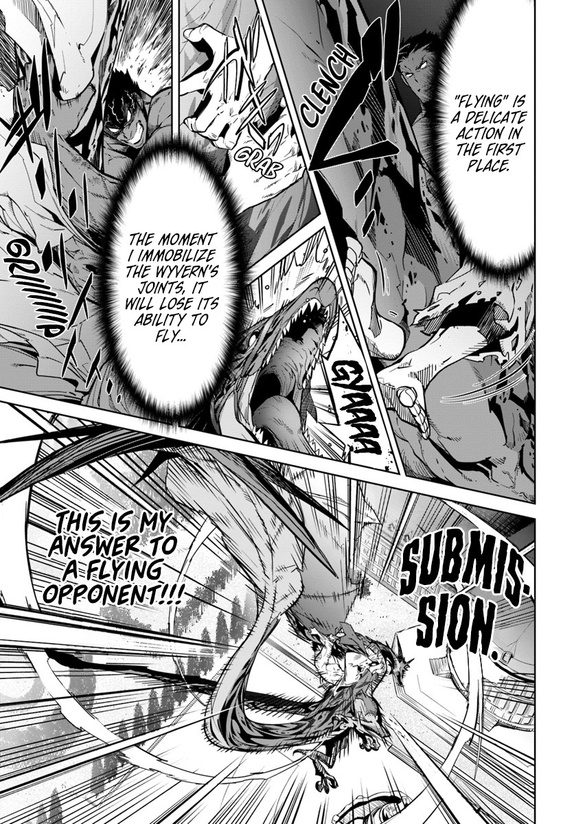 Karate Baka in Different World chapter 7 page 14