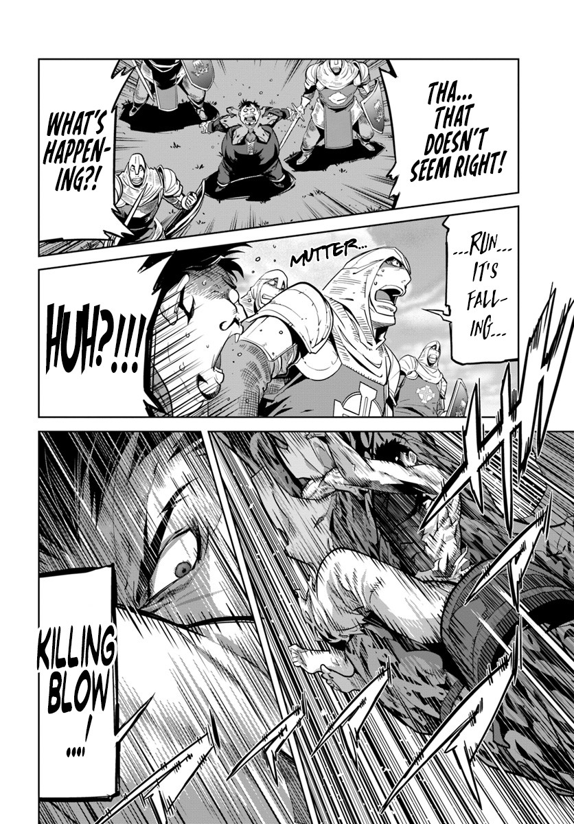 Karate Baka in Different World chapter 7 page 15