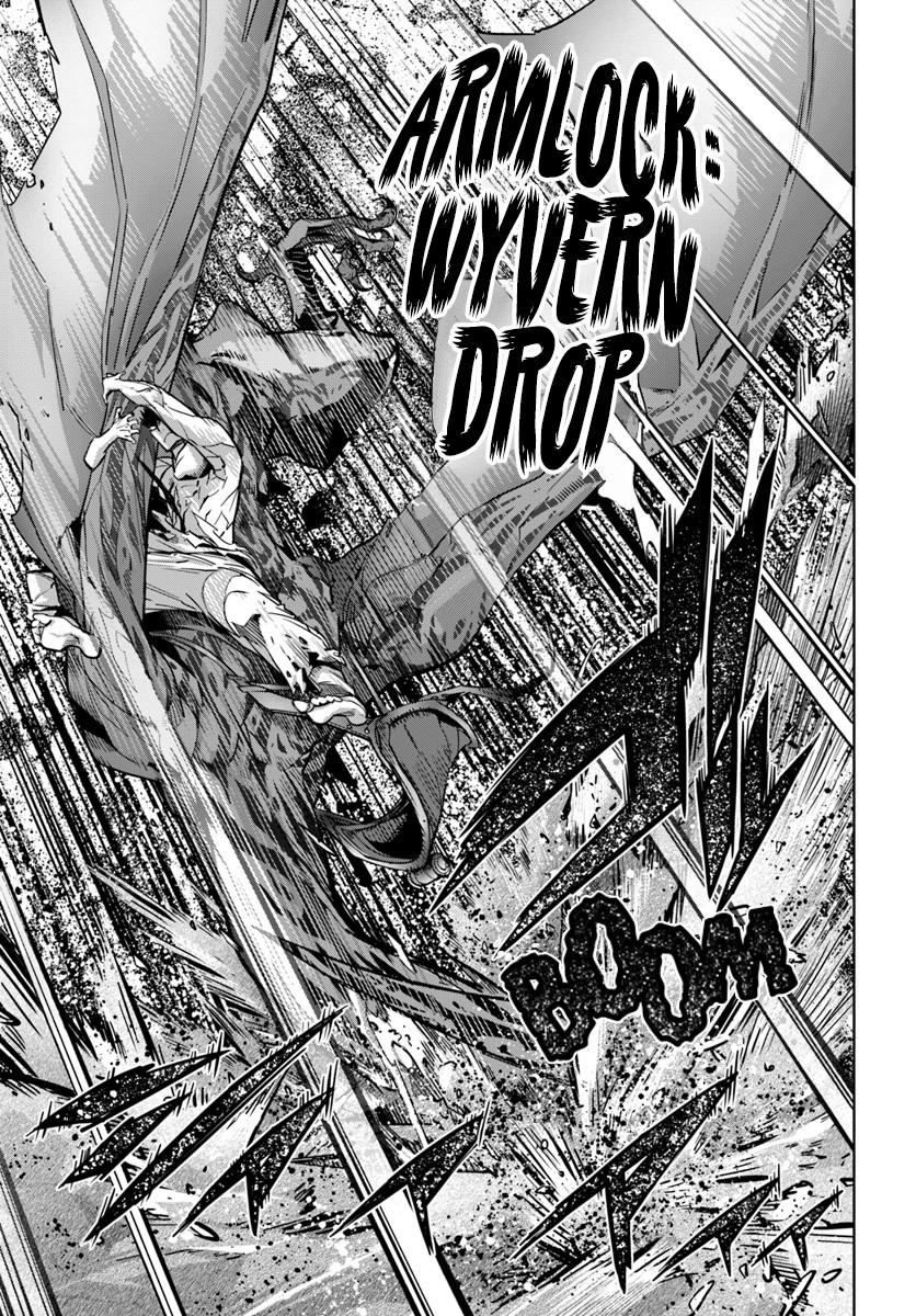 Karate Baka in Different World chapter 7 page 16