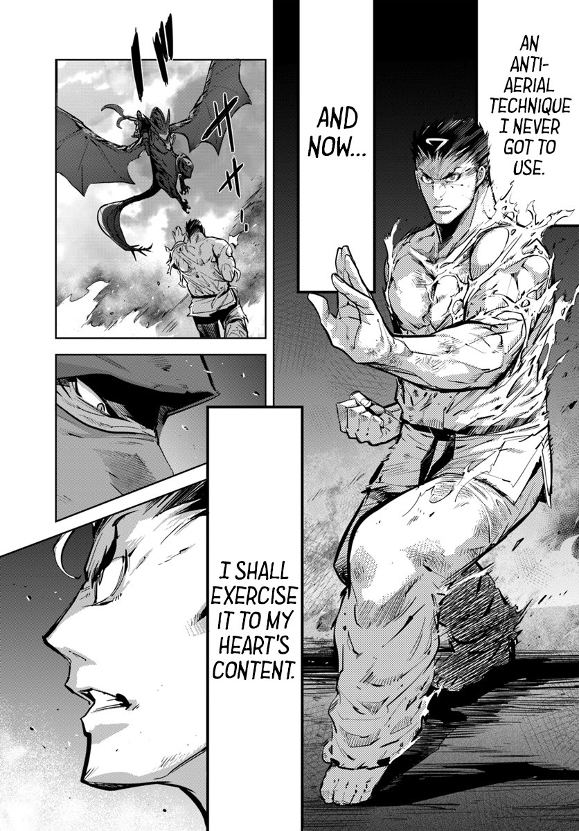 Karate Baka in Different World chapter 7 page 2