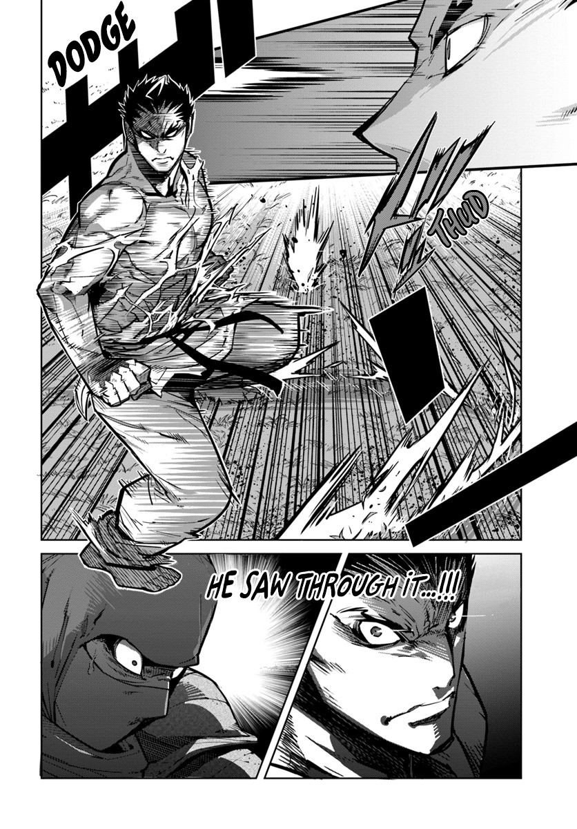 Karate Baka in Different World chapter 7 page 9