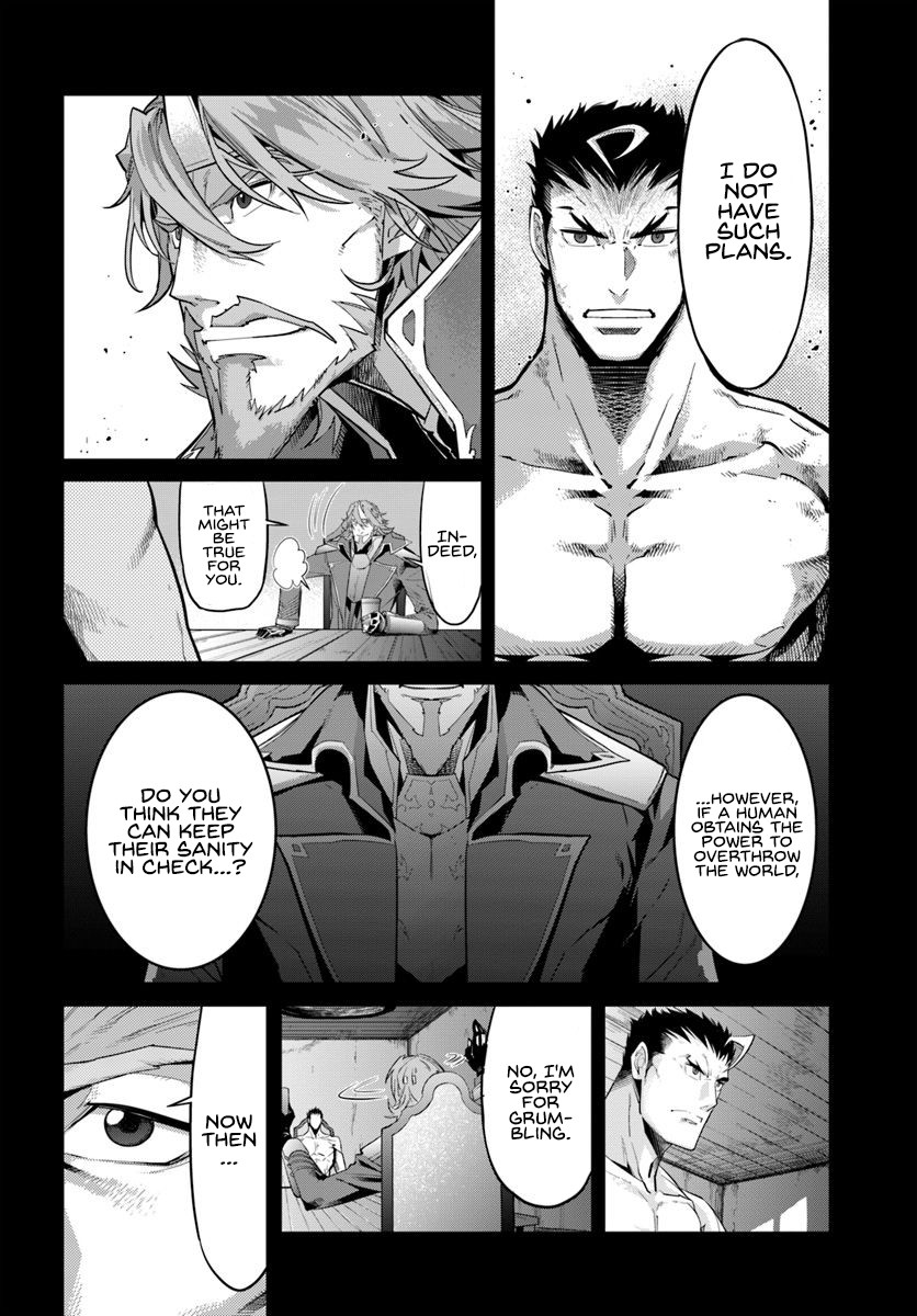 Karate Baka in Different World chapter 8 page 11