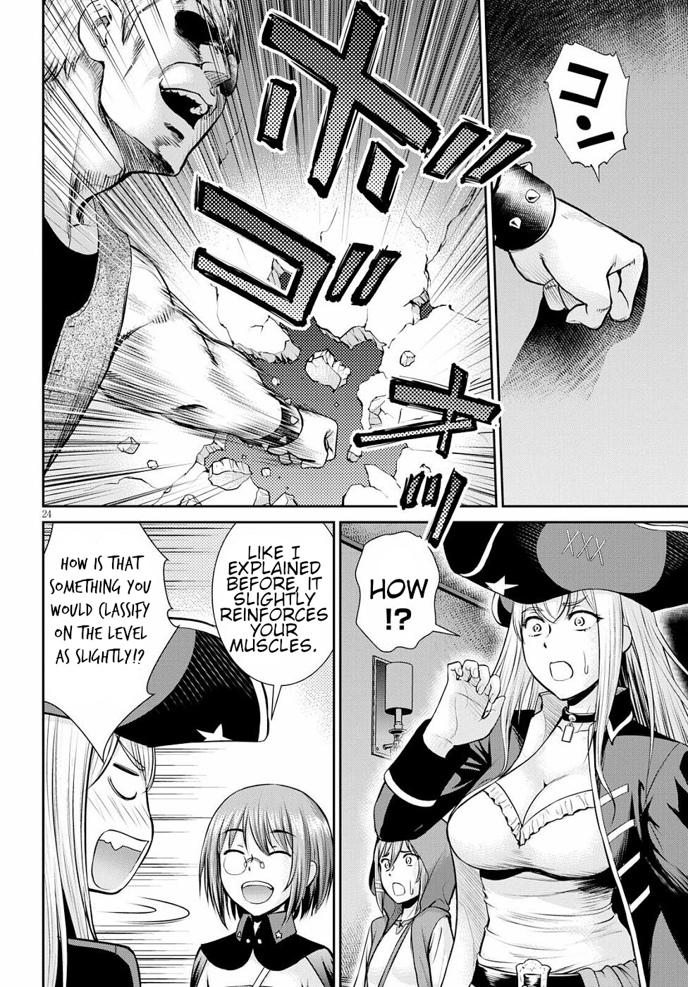 Karma na Skill de Musou suru Isekai Harem Kaitoudan chapter 12 page 24