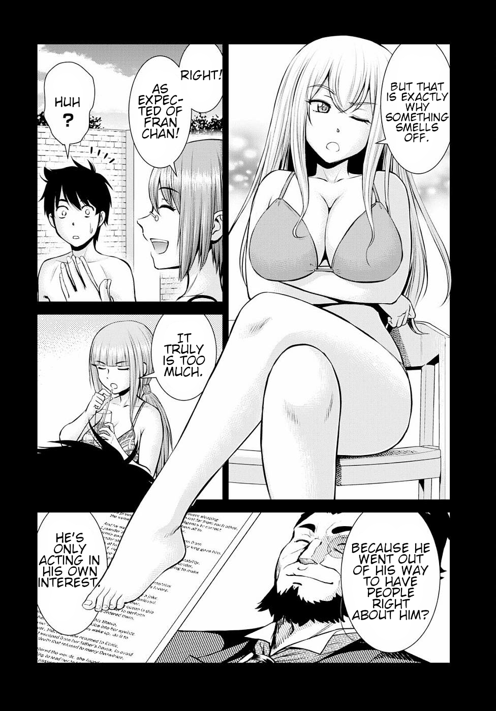 Karma na Skill de Musou suru Isekai Harem Kaitoudan chapter 12 page 4