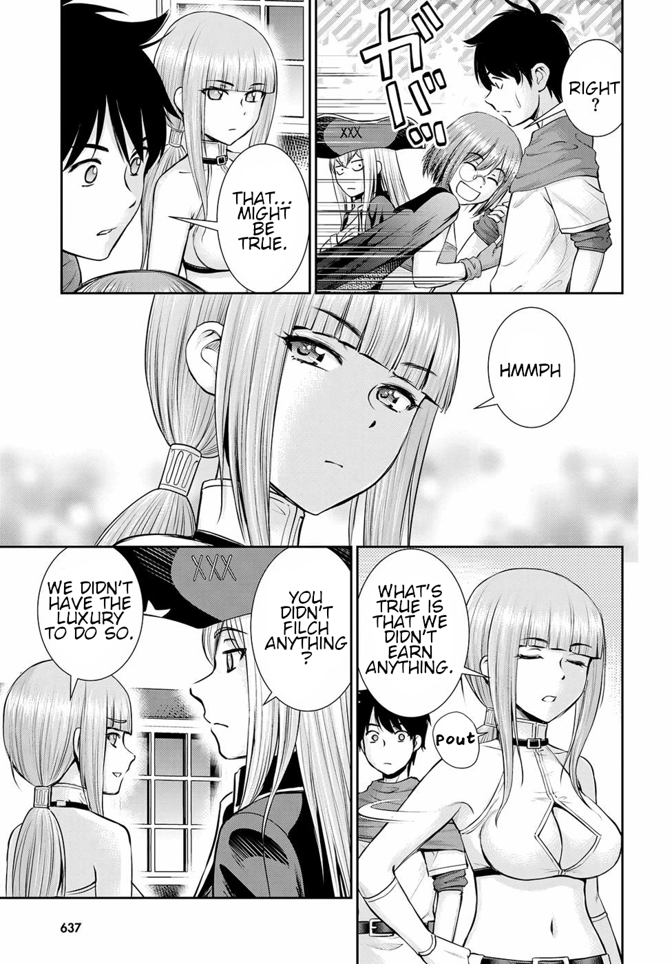 Karma na Skill de Musou suru Isekai Harem Kaitoudan chapter 15 page 15