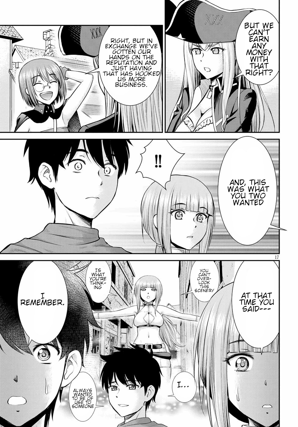 Karma na Skill de Musou suru Isekai Harem Kaitoudan chapter 15 page 17