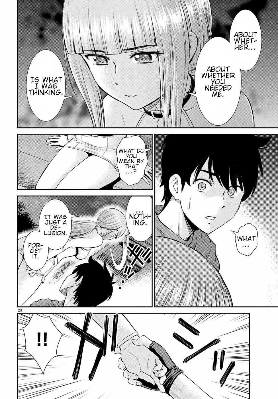 Karma na Skill de Musou suru Isekai Harem Kaitoudan chapter 15 page 20