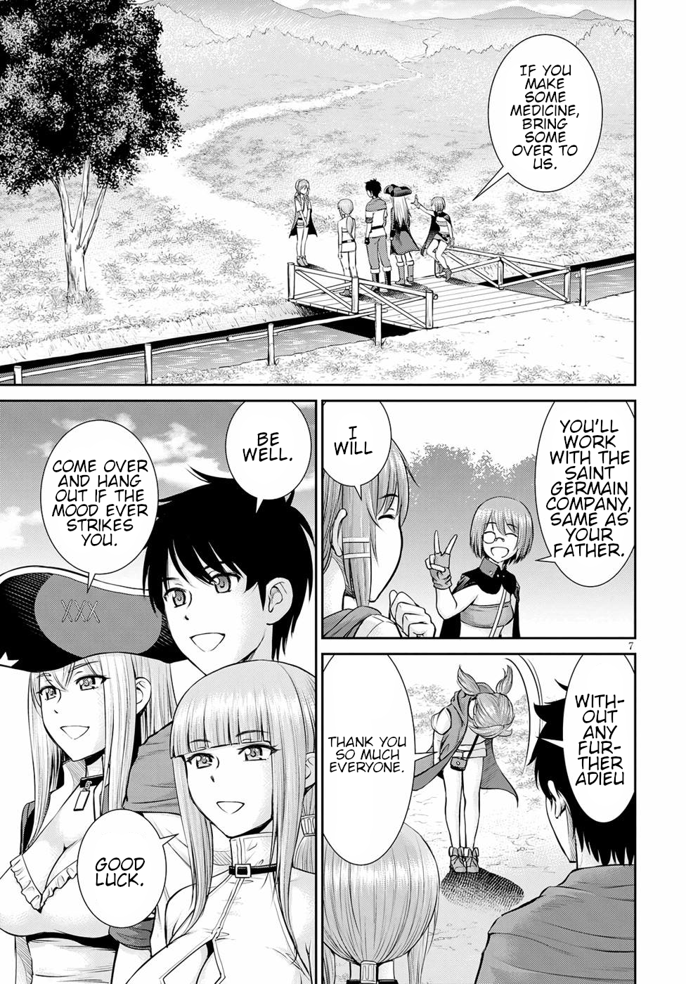 Karma na Skill de Musou suru Isekai Harem Kaitoudan chapter 15 page 7