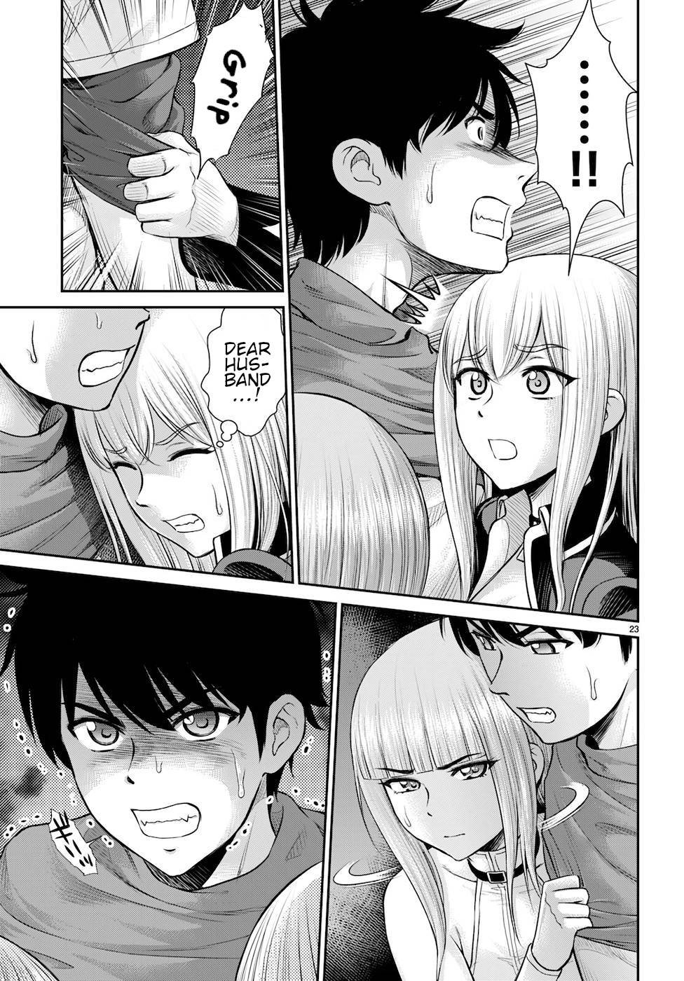 Karma na Skill de Musou suru Isekai Harem Kaitoudan chapter 19 page 23