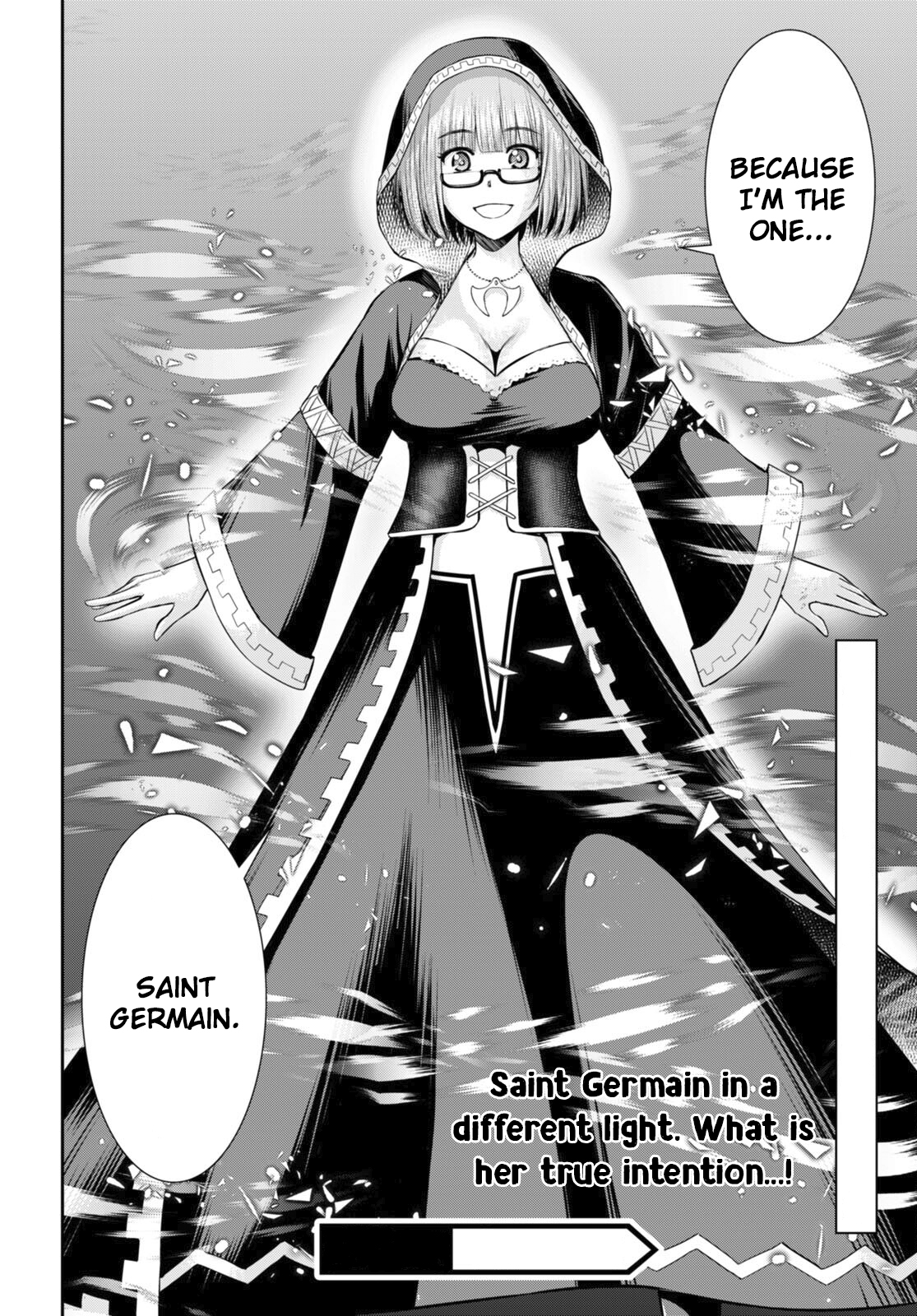 Karma na Skill de Musou suru Isekai Harem Kaitoudan chapter 26 page 32