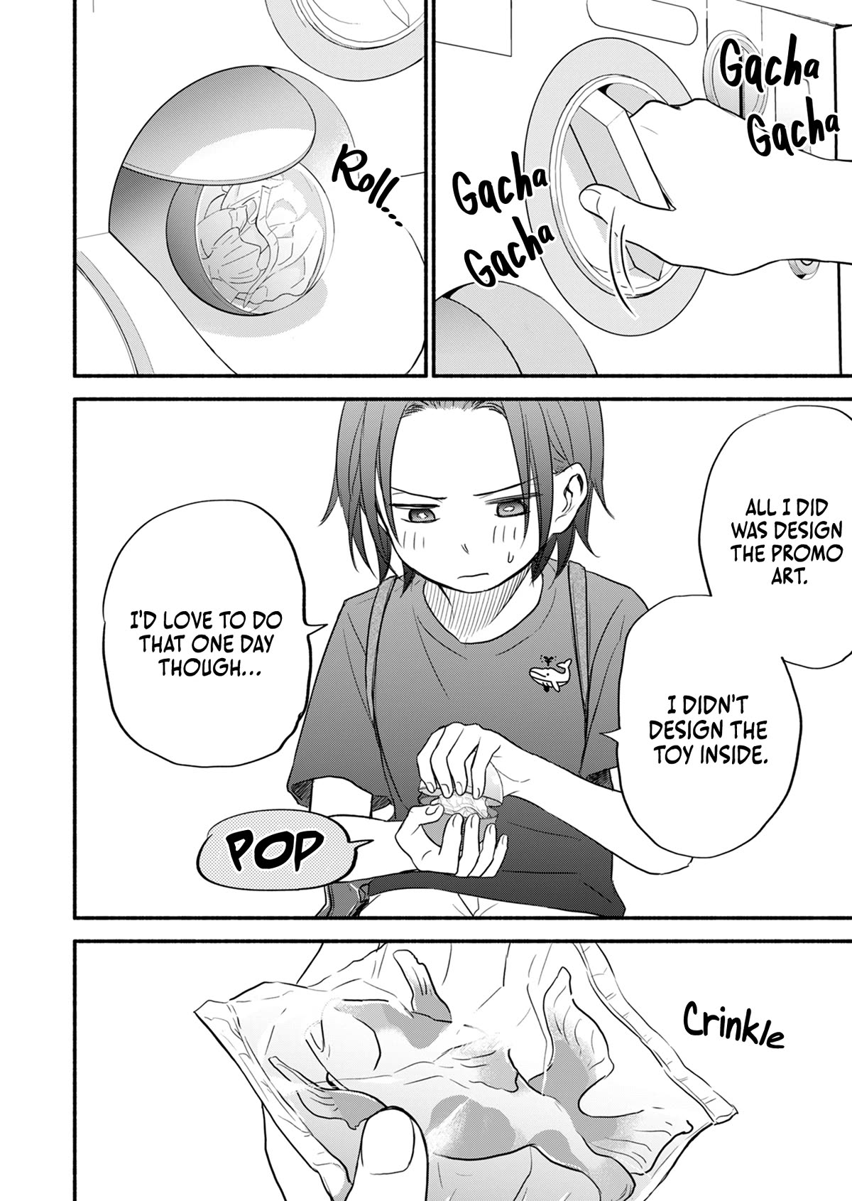 Kasane and Subaru chapter 9 page 16